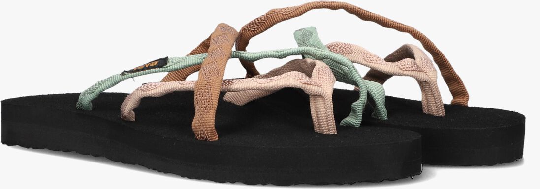 TEVA multi teva slippers w olowahu