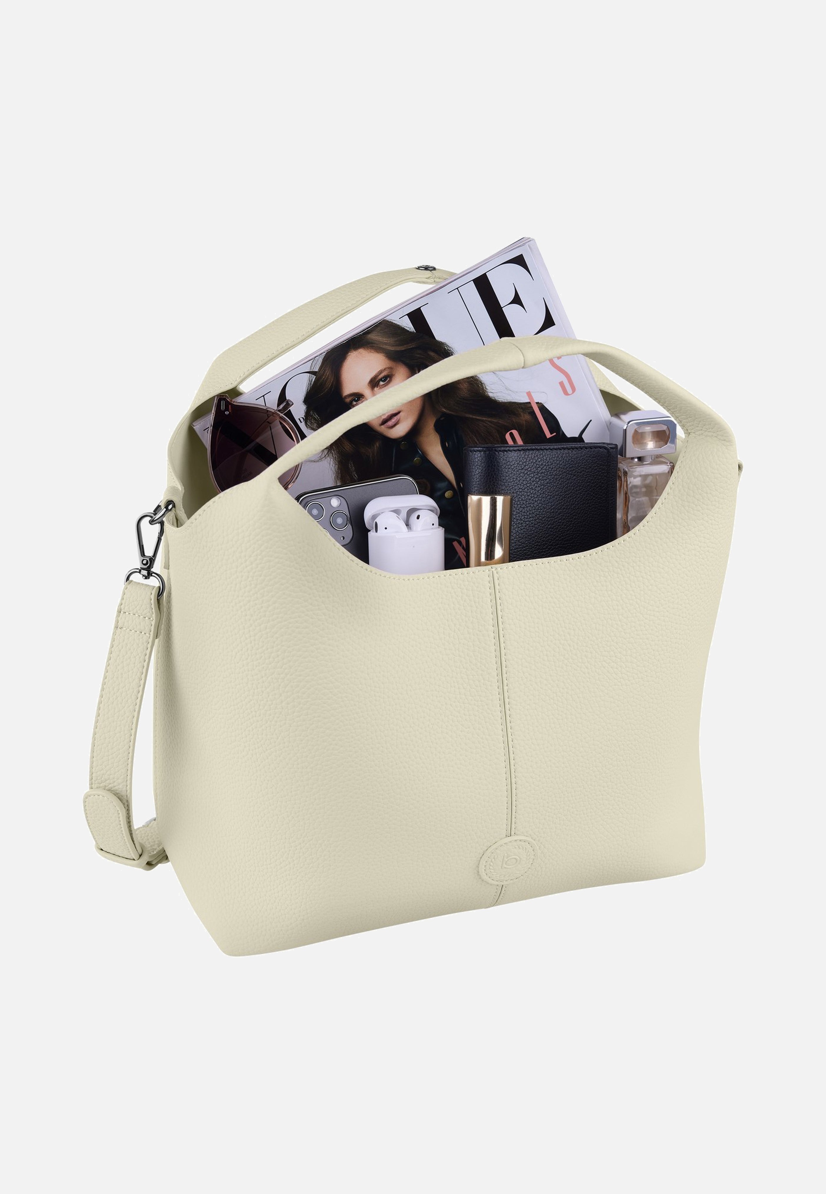 Zoe Shopper Beige - Shopper