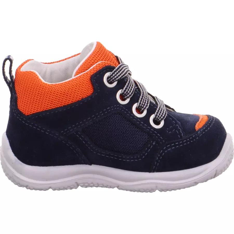 superfit Halbschuh Universe blaurot (mittel)