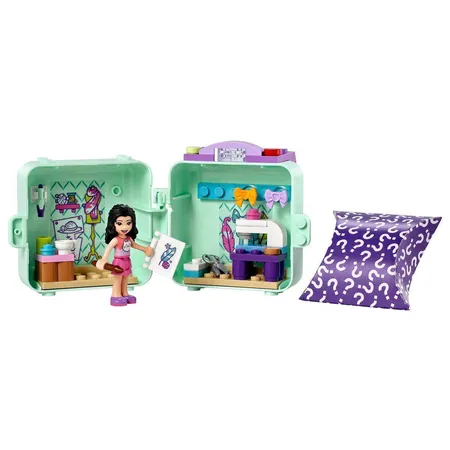 LEGO® Friends Magische Würfel 41668 Emmas Mode-Würfel
