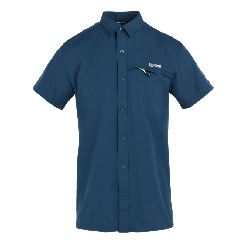 Travel Packaway Blouse