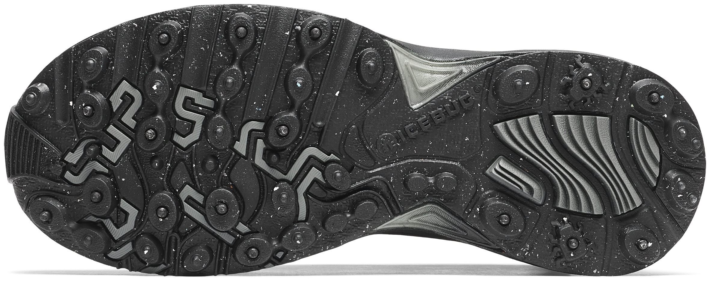 Moss4 BUGrip Herre Black