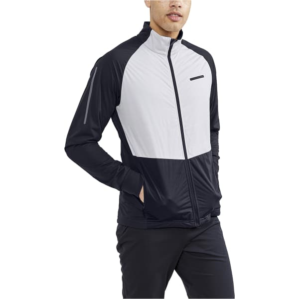 Veste ski de fond CRAFT ADV STORM JKT M BLAZE-ASH