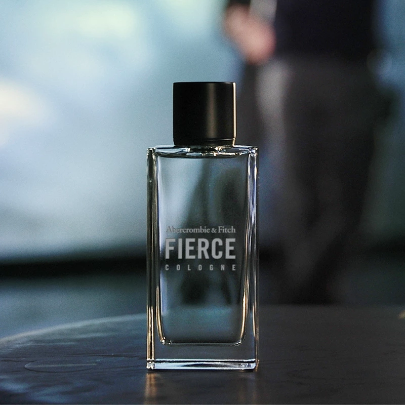 Abercrombie & Fitch Fierce Eau de Cologne 200 ml