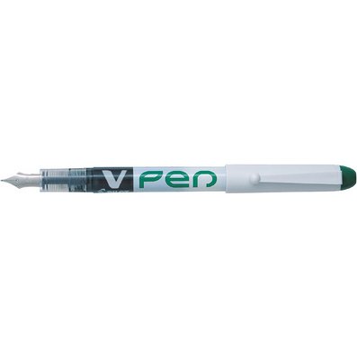 Stylo plume V-Pen effaçable