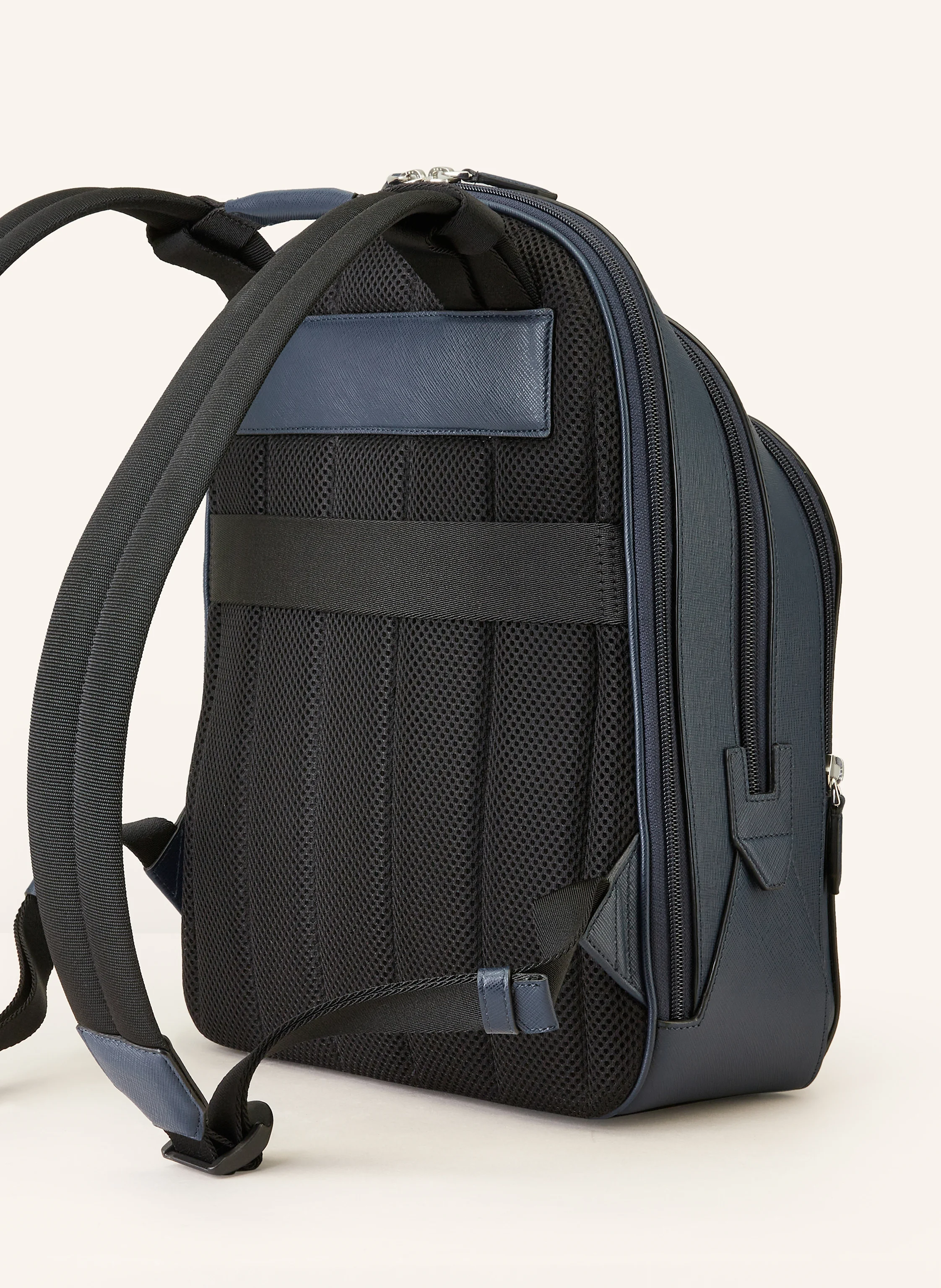 MONTBLANC Saffiano-Rucksack