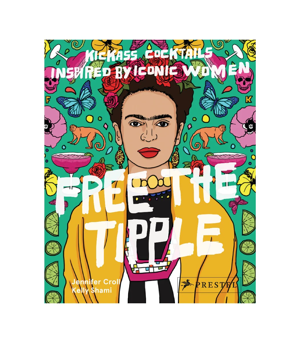 New Mags  Free the Tipple book