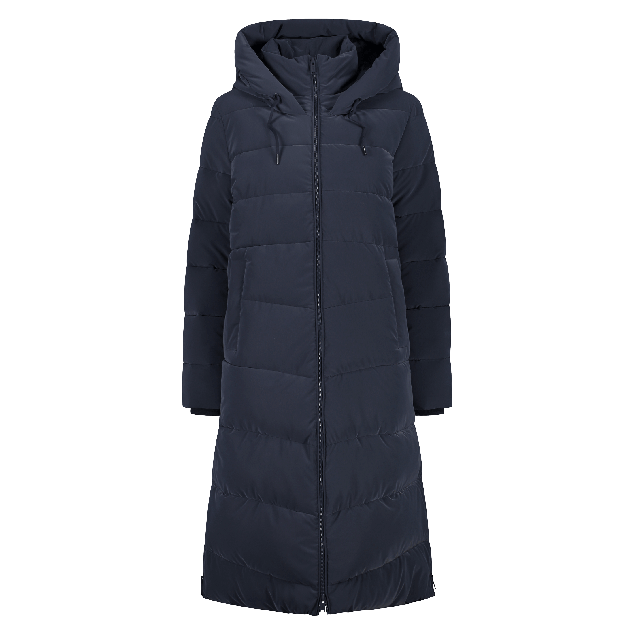 CMP Woman Long Coat - Jakke