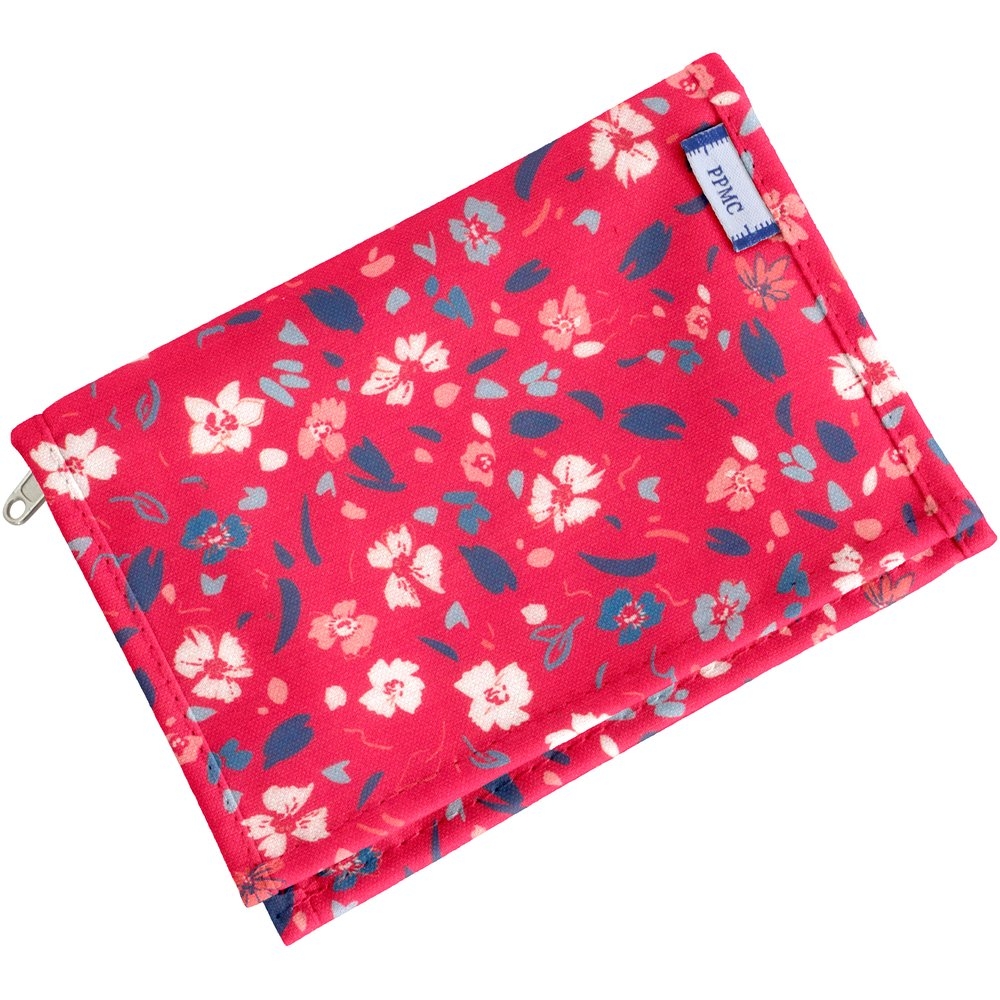 Portefeuille Compact Hanami