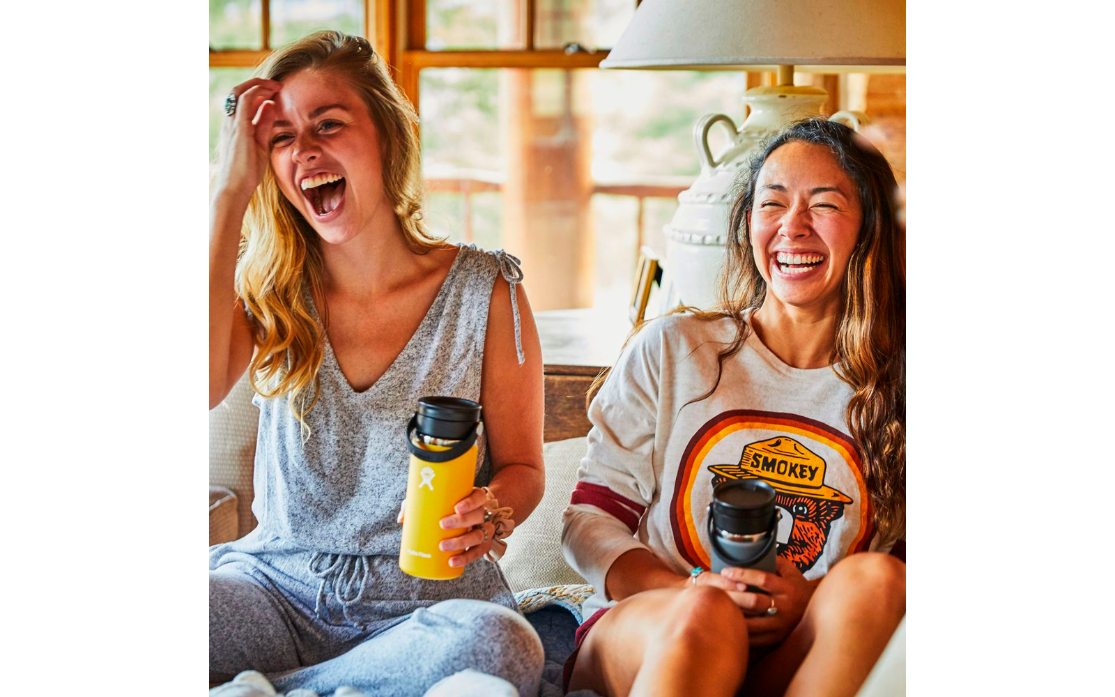 Hydro Flask  Wide Flex Sip Lid Trinkflasche 473 ml pacific
