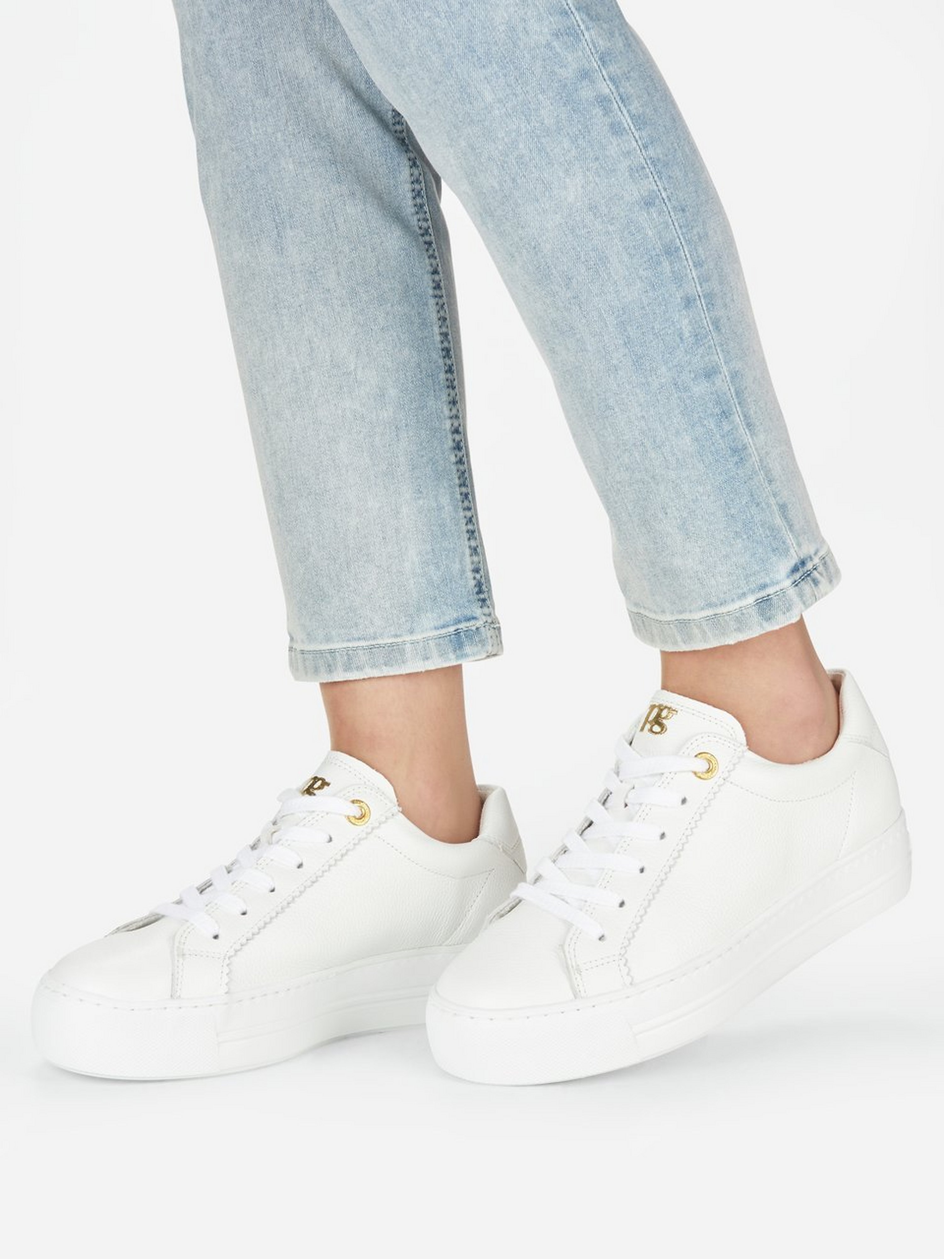 Plateau-Sneaker