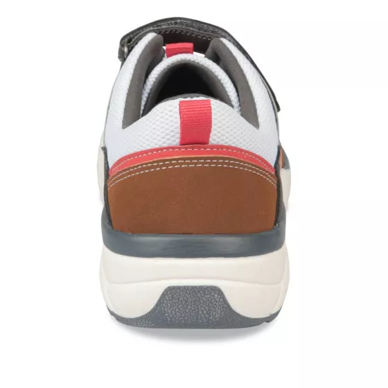 Baskets BLANC TAMS