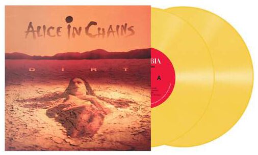 Dirt | Alice In Chains LP