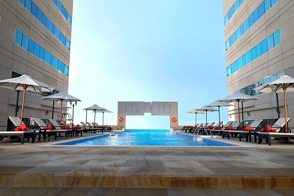 Media Rotana Logies en ontbijt - Hotel