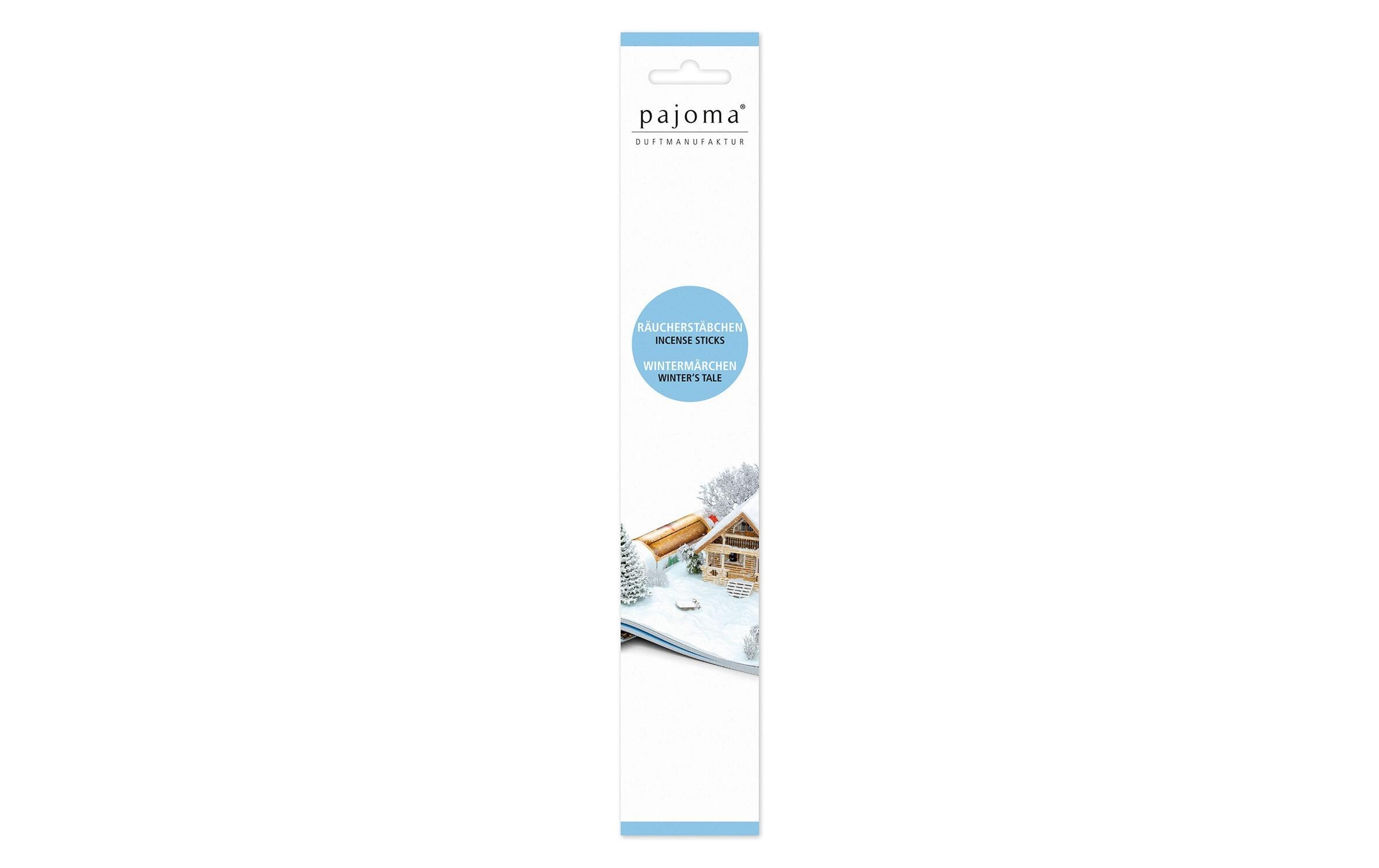Räucherstäbchen Wintermärchen 10 StückDuftstäbchen