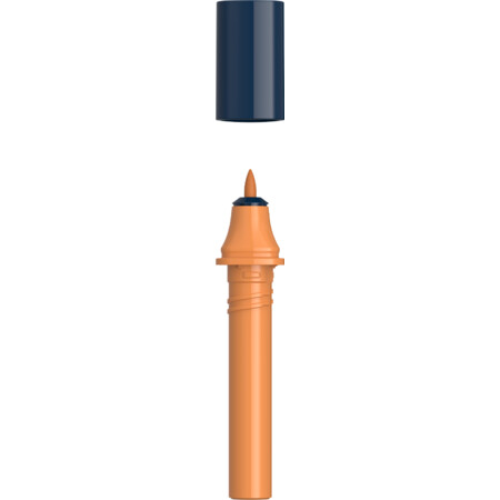 Schneider Patrone Paint-It 040 Round Twinmarker - topaz brown - F