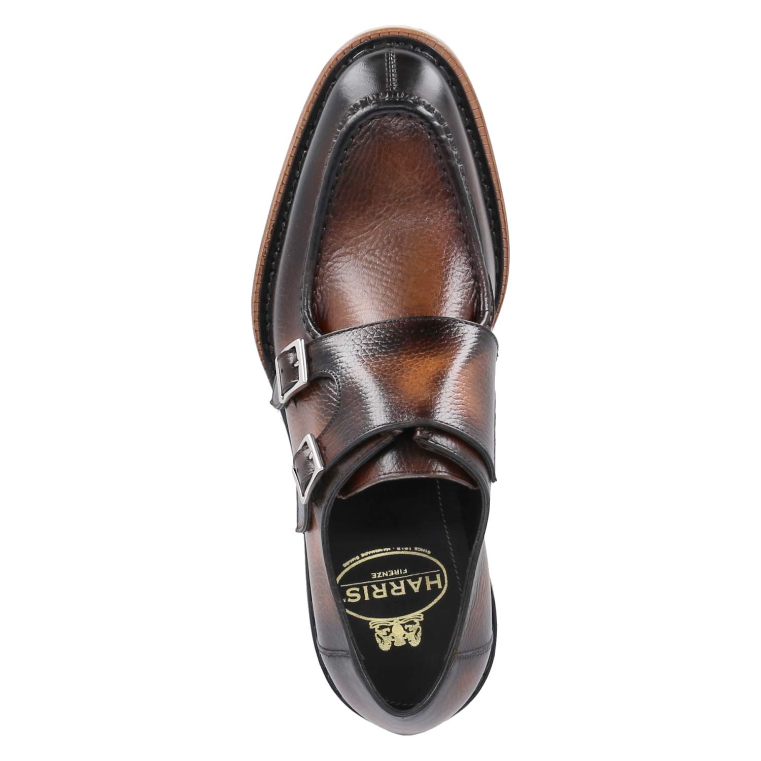 Harris Slipper ASIAGO - cacao