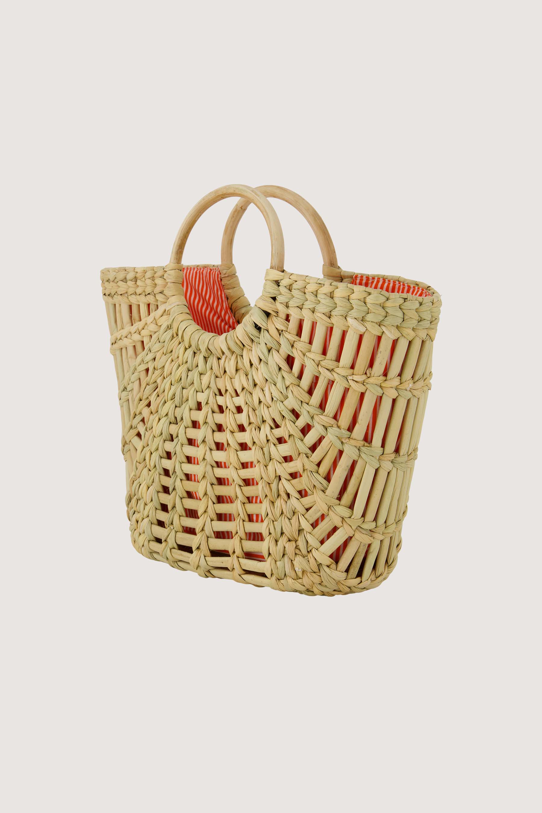 Rieten Shopper groot