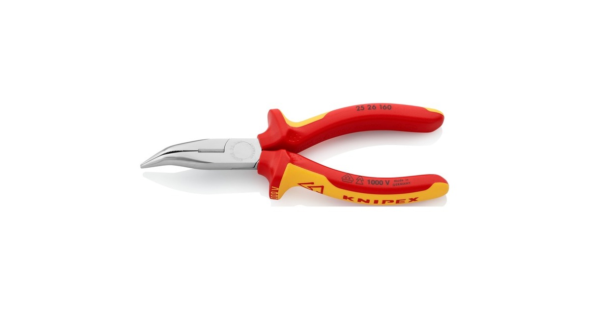 KNIPEXRadiotang VDE 2526160  grijptang