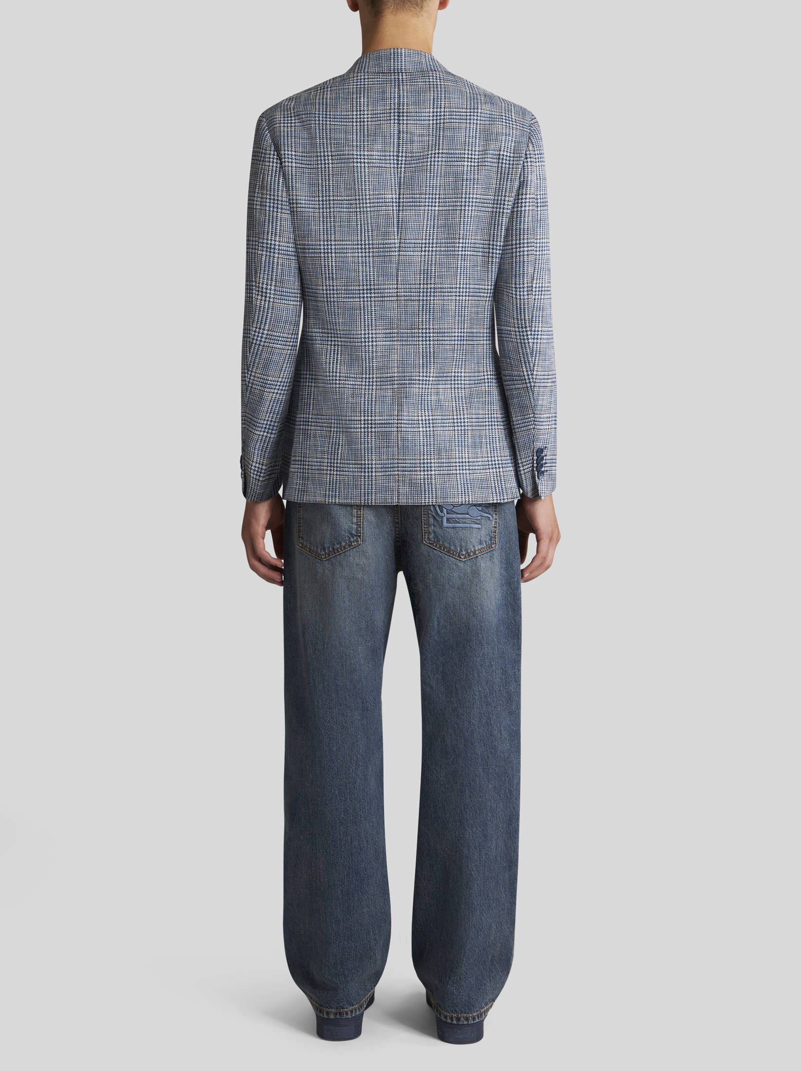 Etro| Herren Sakko PRICE OF WALES JACKET