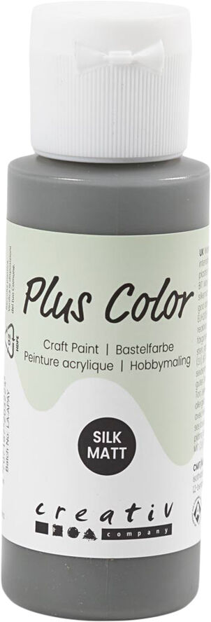 Creativ Company Plus Color Hobbymaling, 60 ml.