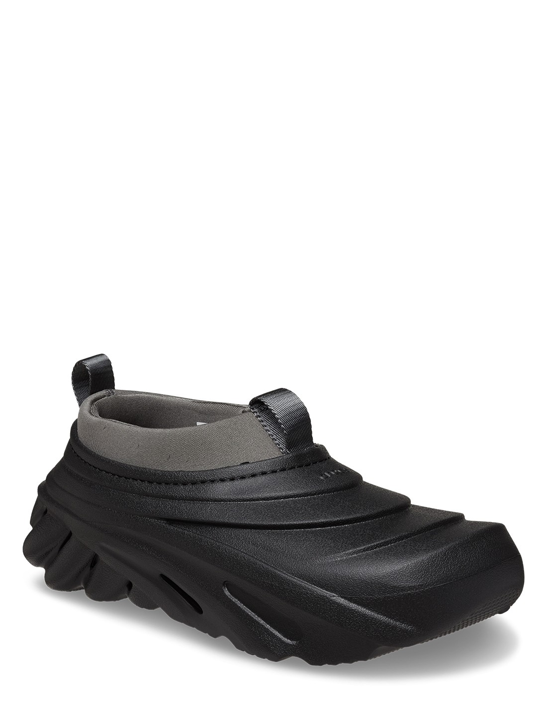 crocs Baskets Homme Echo Storm Midnight Noir