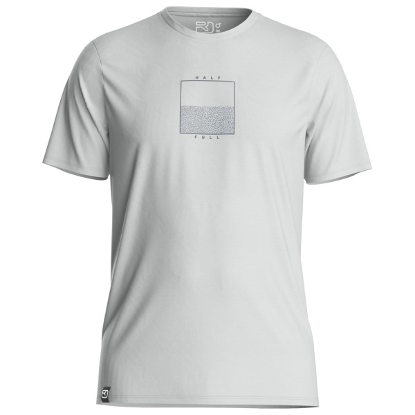 Ortovox - 150 Cool Half Full T-Shirt - Haut en mérinos