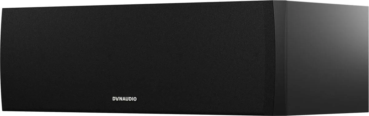 Dynaudio Emit C25 Noir satiné Enceintes centrales