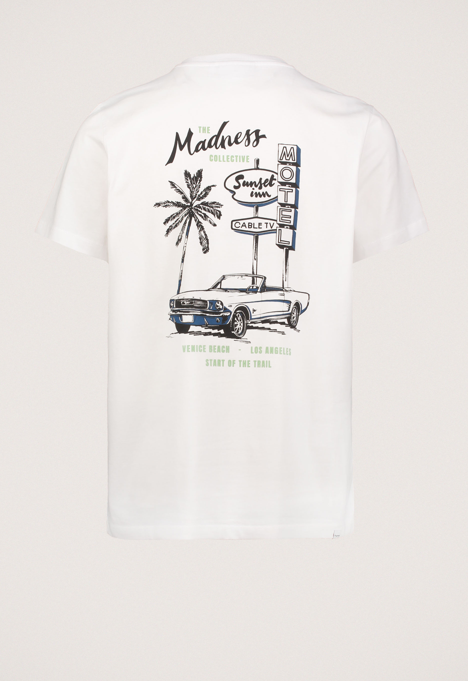 Madness Must T-shirt