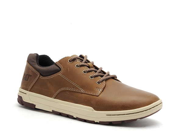 Caterpillar basses homme colfax casual marron