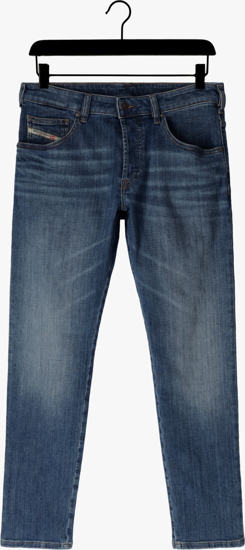 DIESEL lichtblauwe diesel straight leg jeans d-yennox