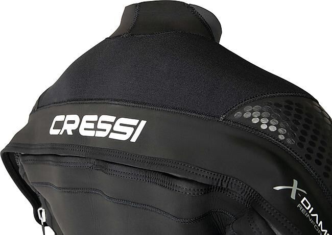 CRESSI SUB - COMBINAISON SEMI ETANCHE ICE 7MM FEMME