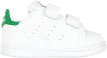 Adidas Originals Stan Smith Cf I Sneaker Tennis Schoenen ftwr white ftwr white green maat: 21 beschikbare maaten:20 21 26 27
