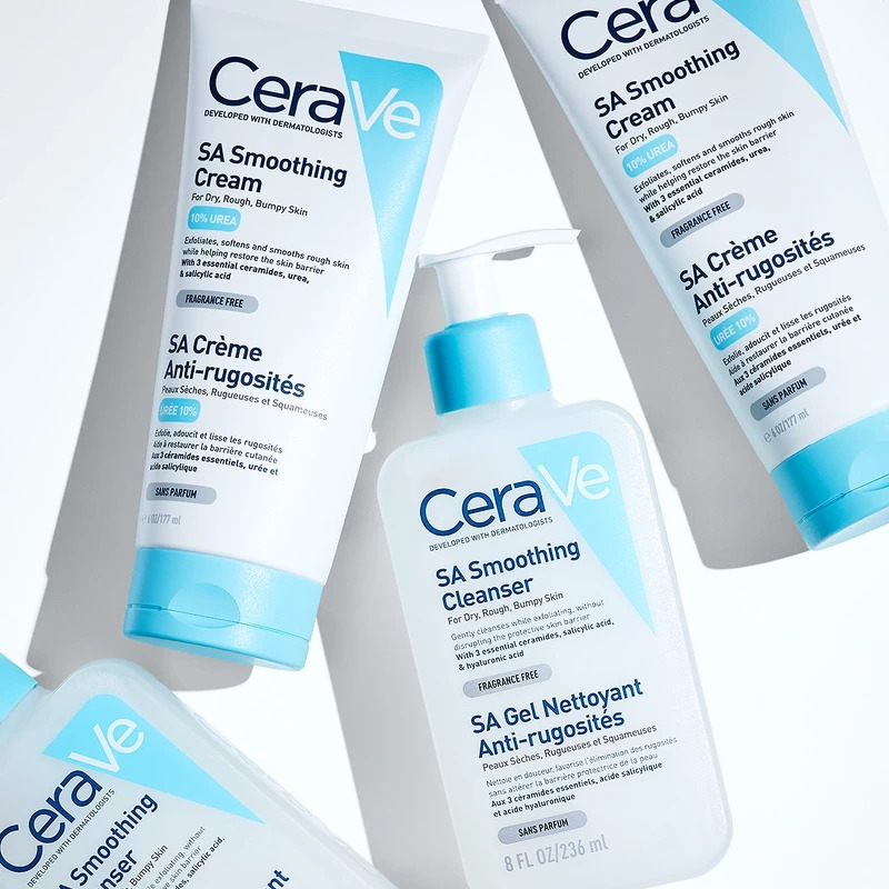 CeraVe SA Smoothing Cream 177 ml