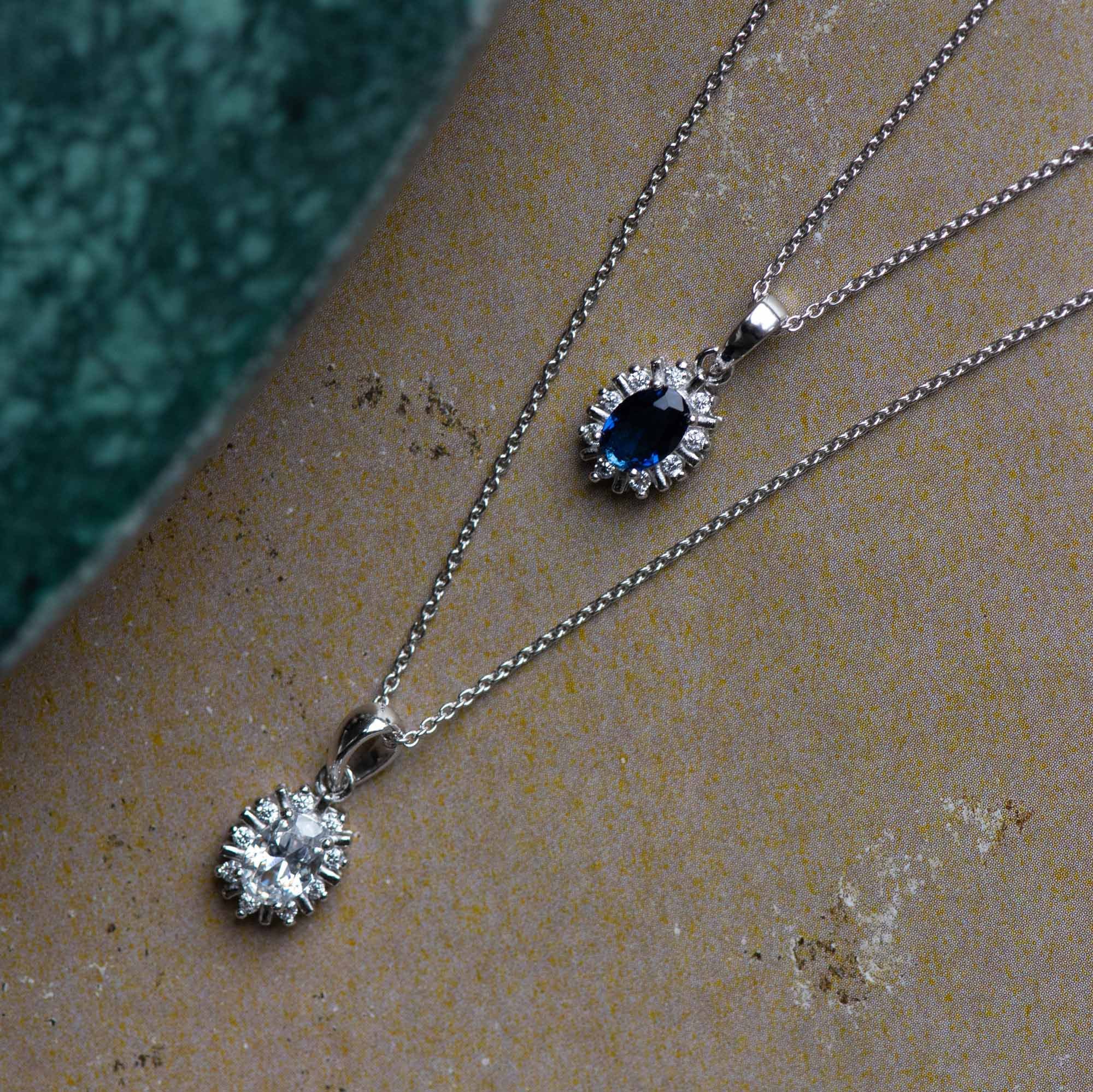 ketting Parte Di Me Parte di Me Zilver