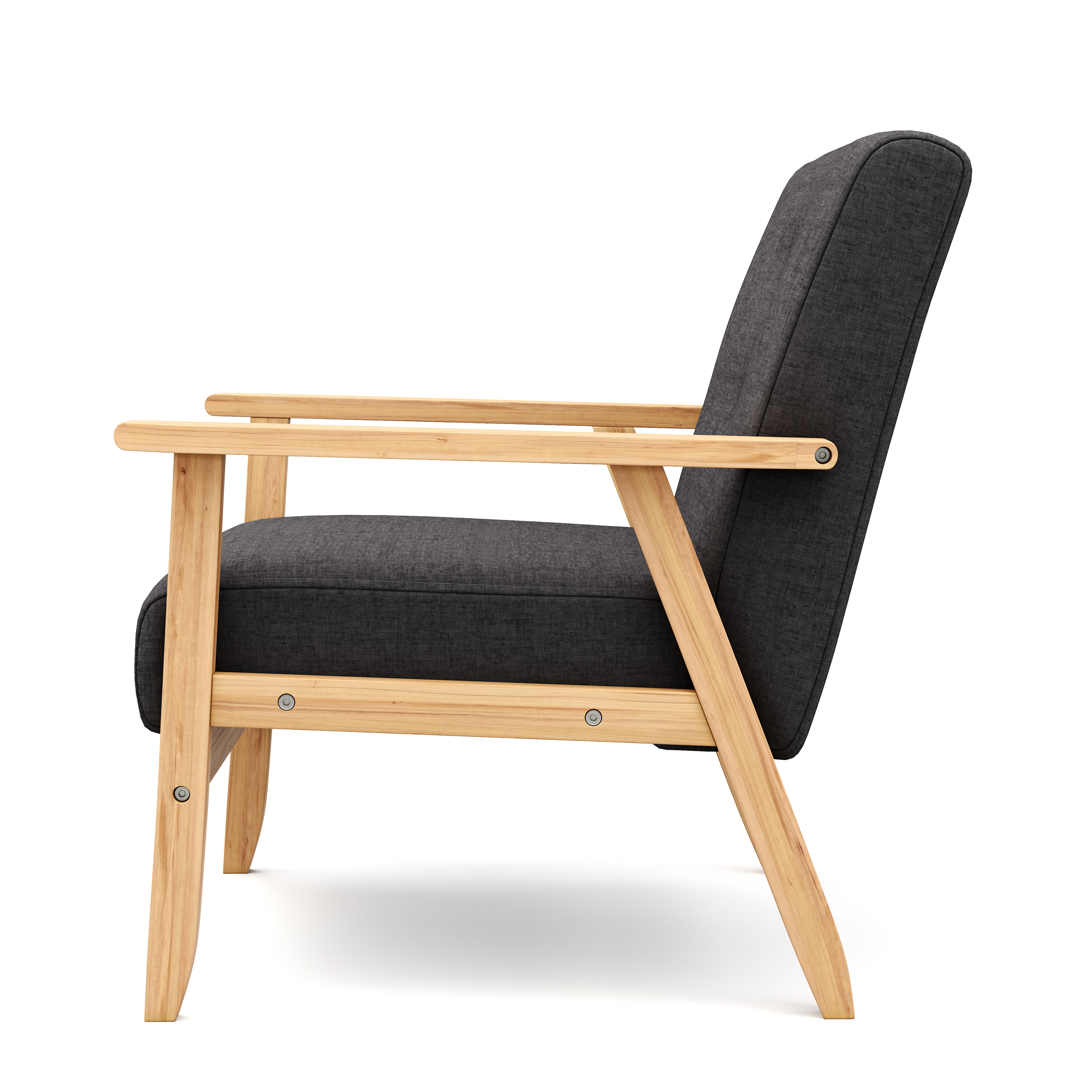 Sessel EDDY anthrazit