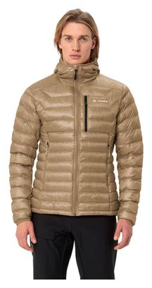 Doudoune Homme Vaude Batura Hooded Brun