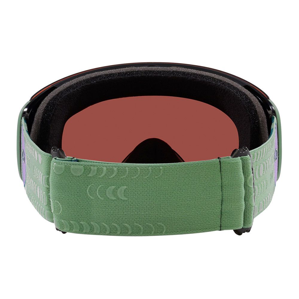 Oakley FLIGHT DECK M - Masque ski fraktel jade/prizm sage gold iridium