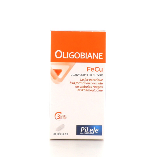 Pileje Oligobiane FeCu