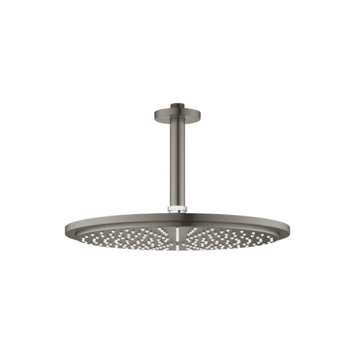 Atlantic thermostatische douchekraan Colin Chroom 15 cm