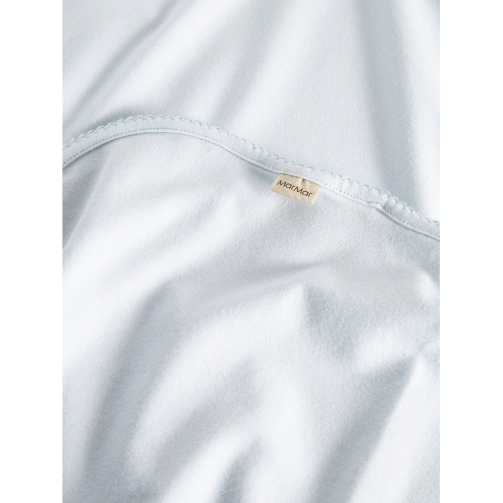 Køb MarMar Modal New Born Light Blue Alida Tæppe
