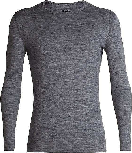ICEBREAKER - T-SHIRT ML 200 OASIS CREW M