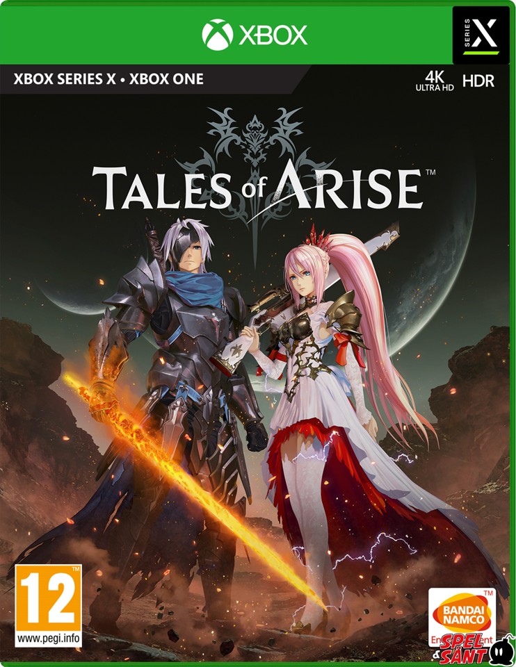 Tales of Arise- Xbox One