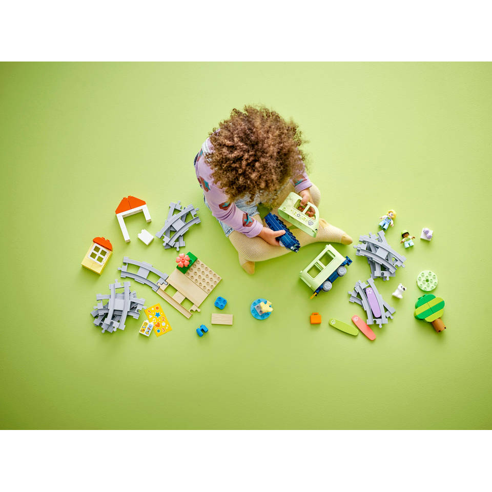 LEGO DUPLO interactieve avonturentrein 10427