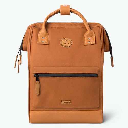 Sac à dos Adventurer Medium Turin marron