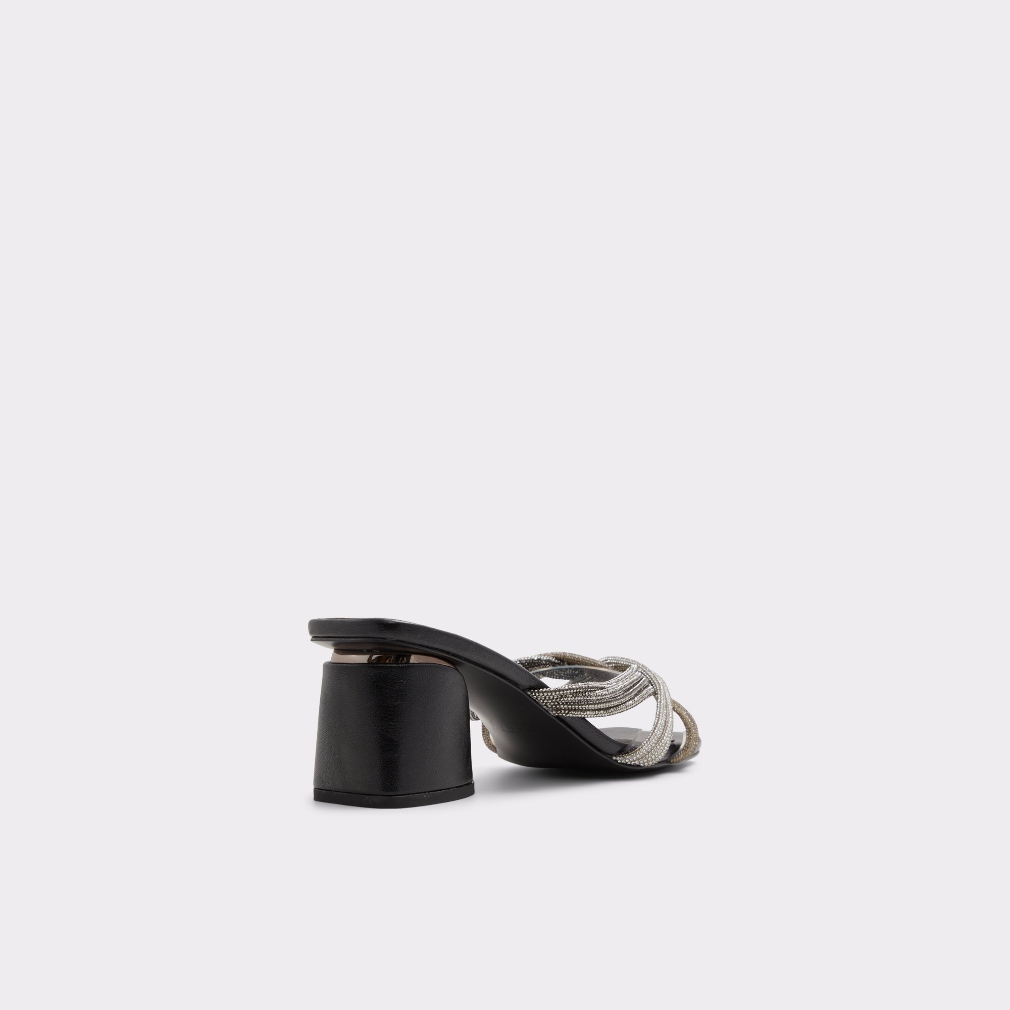Zohra Black Women Kitten heels