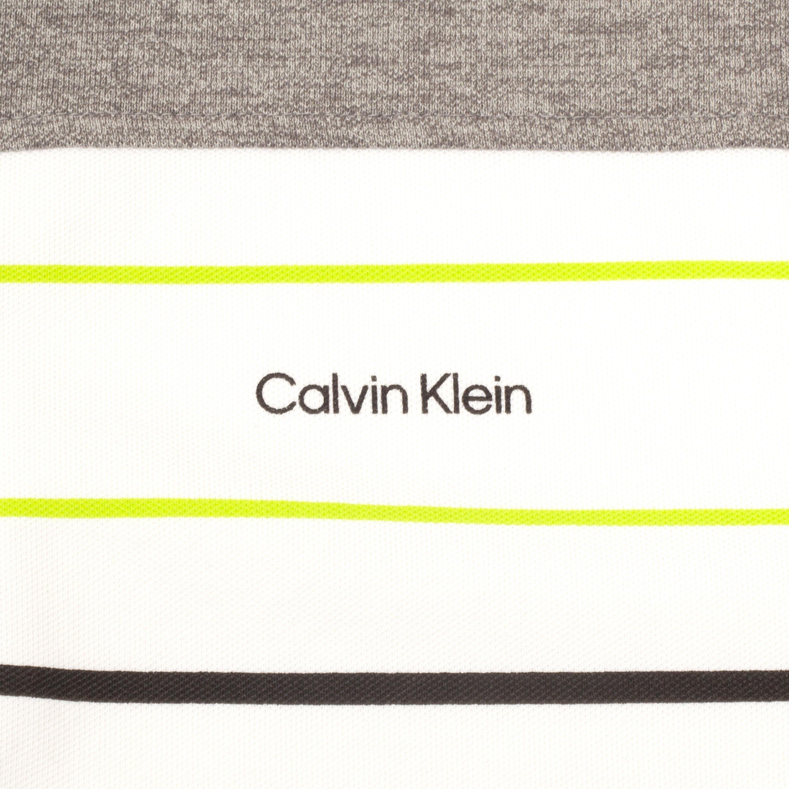 Calvin Klein Golf CKG Fairway Polo Shirt Mens