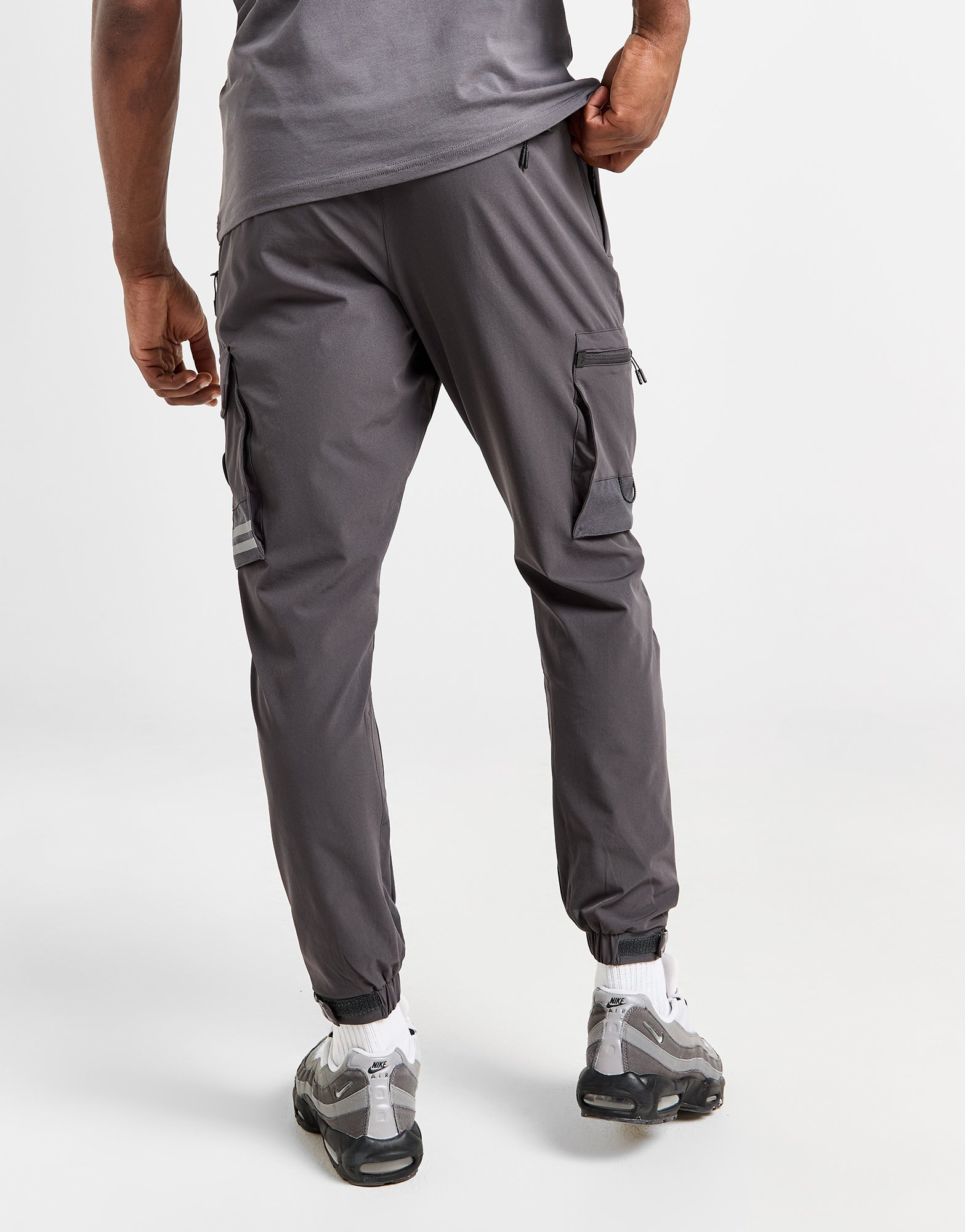 Zavetti Canada Pantalon Cargo Lazucci Homme