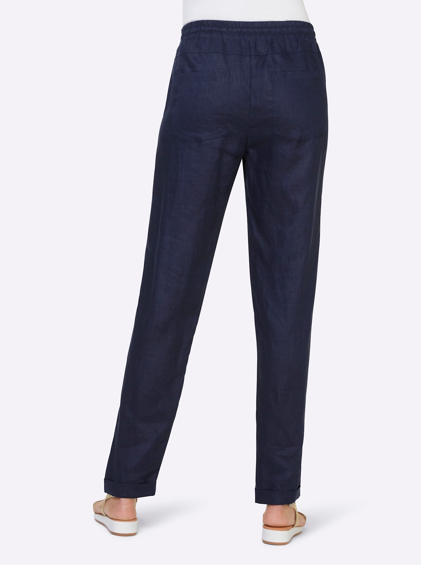 heine Leinenhose