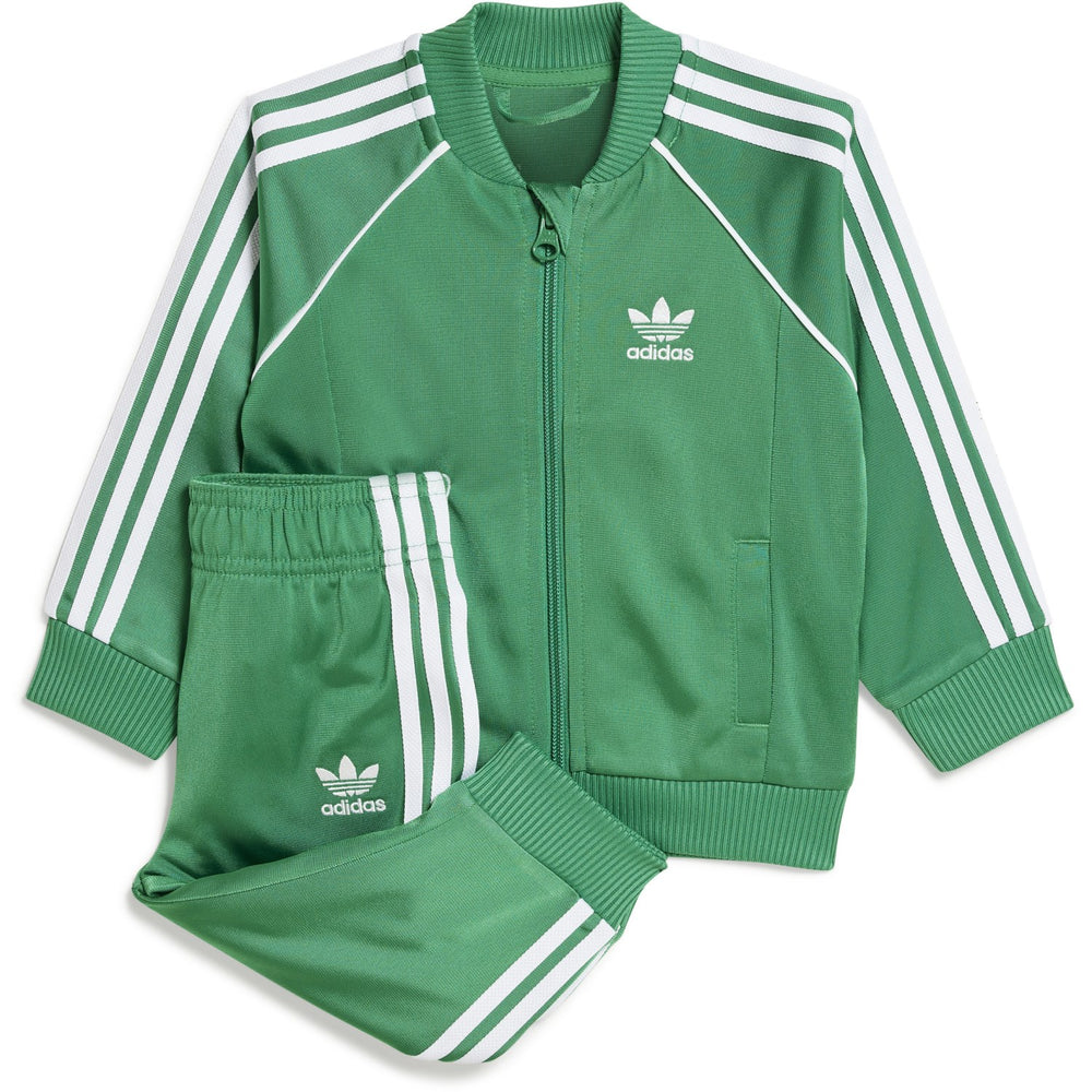 Køb adidas Originals Black Sst Tracksuit